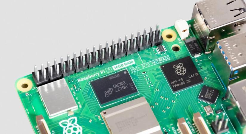 Lélektani határ felet a Raspberry Pi 5 ára