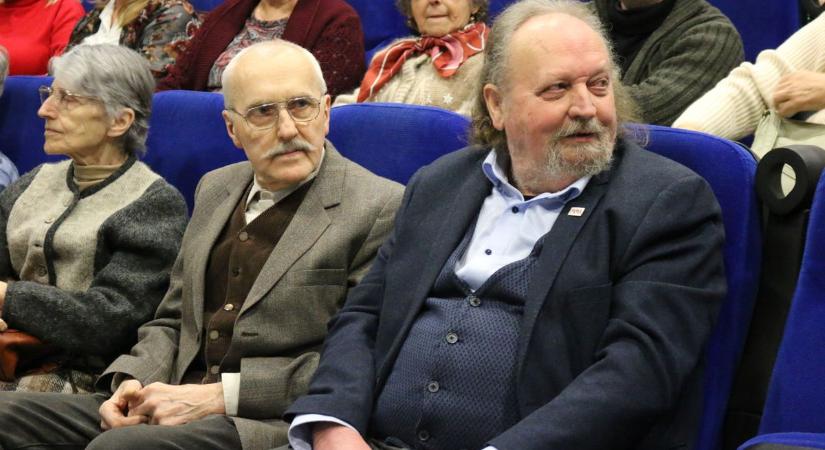 Vallomás Kemenesaljának - pótszékes telt ház várta Erdélyi János új filmjét Celldömölkön