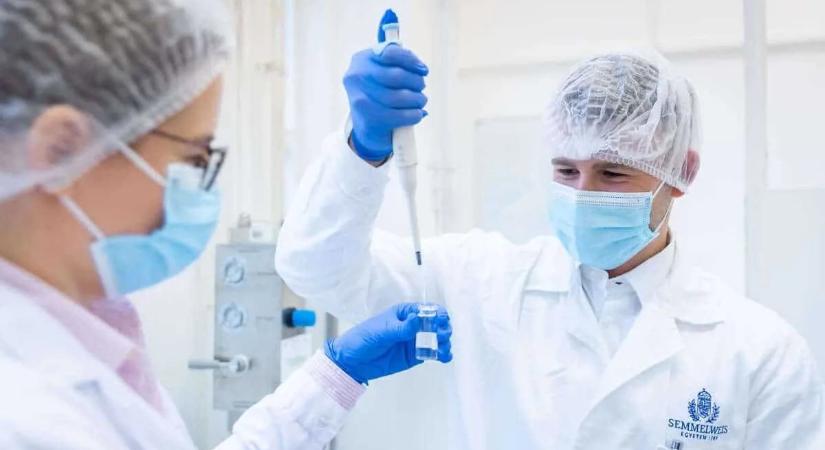 „Nemzetközi vonzerőt jelent a Semmelweis Egyetem sikere” - megszólalt a világ elitjébe berobbant intézmény rektorhelyettese