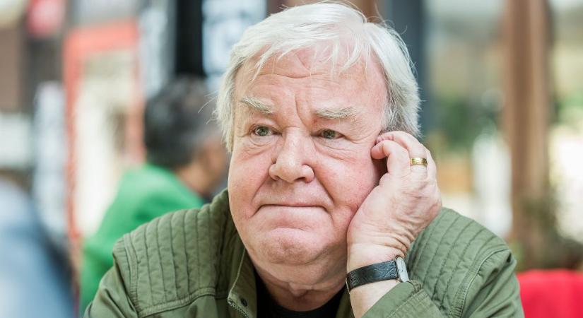 Gálvölgyi János: Nem vagyok nagypapa típus, nincs nagyon szoros kapcsolatom az unokáimmal