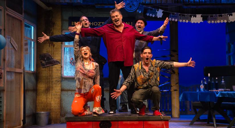 Máshol van az igazság – Készül Ágoston Péter rendezése a Zenthe Ferenc Színházban