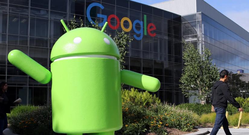 Nagyon lassan terjed az Android 16