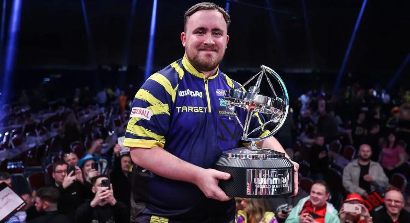 A valaha volt legjobb? Luke Littler reakciója mindenkit leírt