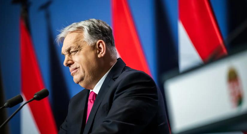 Szívecskét küldött Orbán: Valentin-napon tartja az évértékelőt