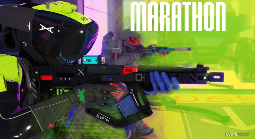 Marathon - Az Assassin is megkapta saját kedvcsinálóját