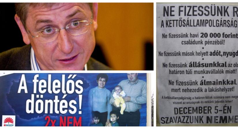 Ismét a határon túli magyarok ellen heccel a DK