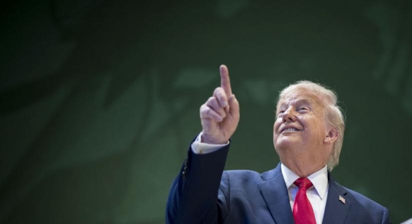 Szaporodnak a tüskék Trump oldalában, itt egy újabb választási pofon