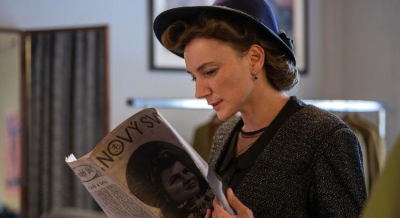 Borbély Alexandrát és Podhradská Leát is díjazták a magyar filmkritikusok