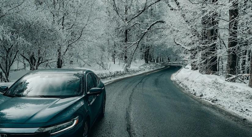 Egy láthatatlan hiba, és kész a baj: ezekre kevés autós figyel februárban