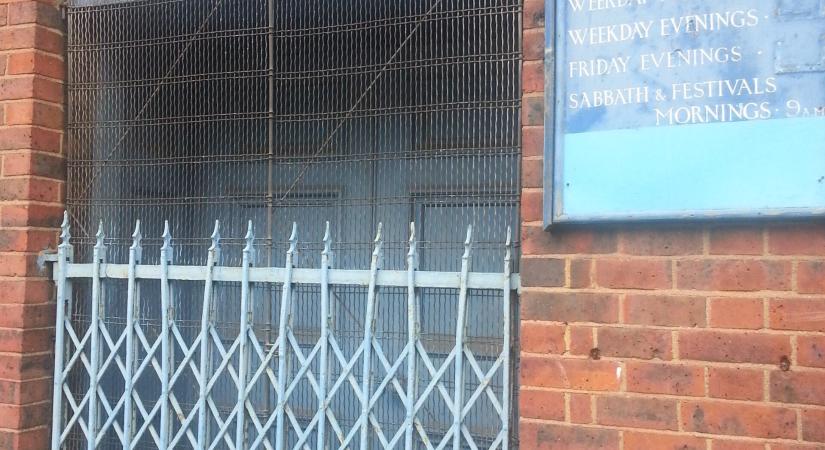 Árverésen értékesítik a londoni East End történelmi zsinagógáját