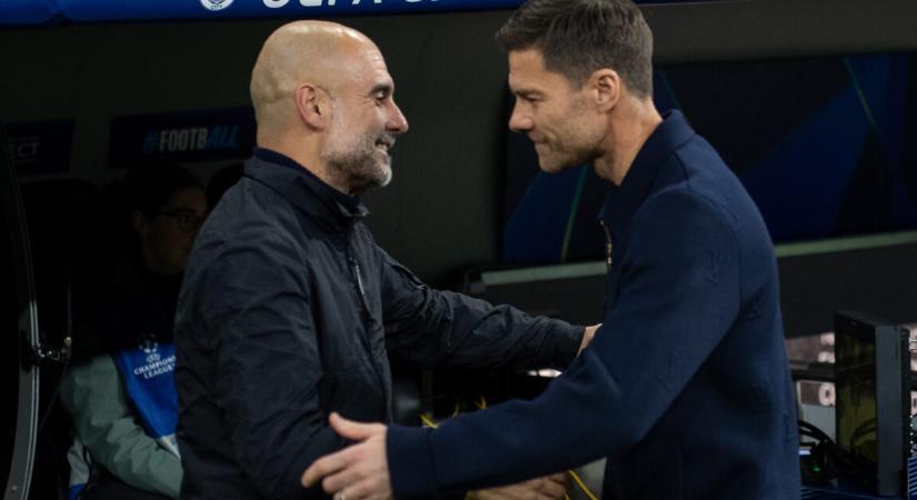 Xabi Alonso lehet a Manchester City új edzője – lemaradhat róla a Liverpool