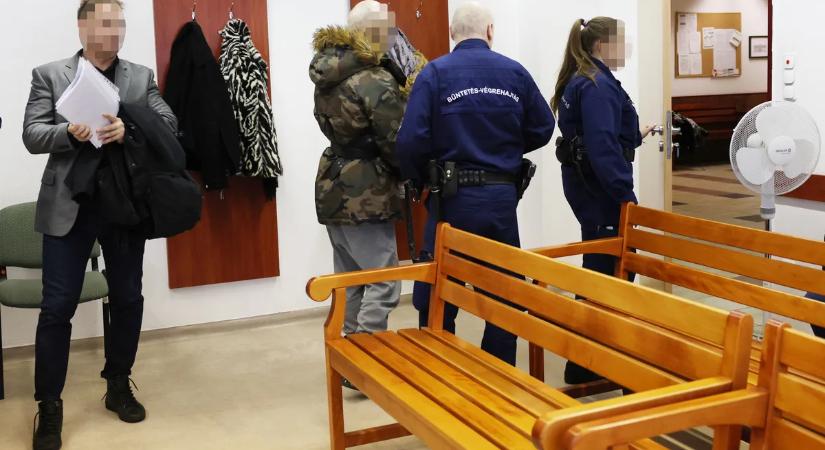 "Lepergett újra az életem!" - Újra nehéz helyzetbe került Kaiser Ede, a móri ártatlan