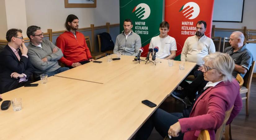 Imre Bence: Elvárjuk magunktól, hogy megverjük a szerbeket, ha ők jönnek a vb-selejtezőben