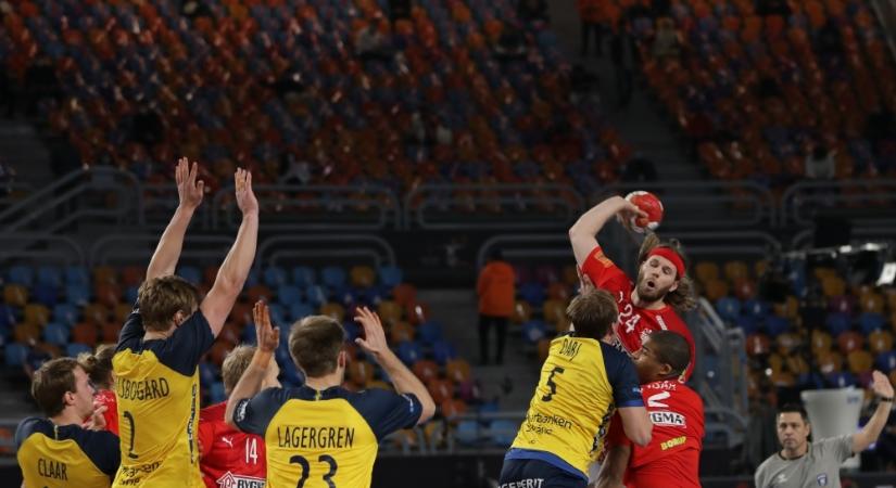Dánia megvédte címét a férfi kézilabda-világbajnokságon