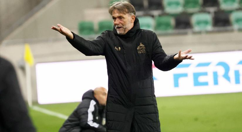 Végzetes tavaszi nyitány: megvált edzőjétől a Szeged-Csanád GA