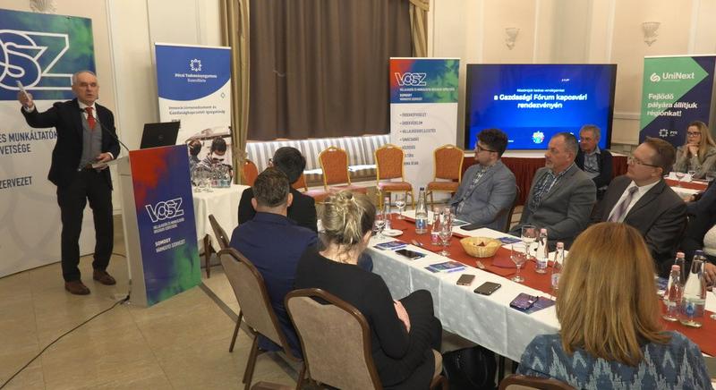 Gazdaságfejlesztés partnerségben