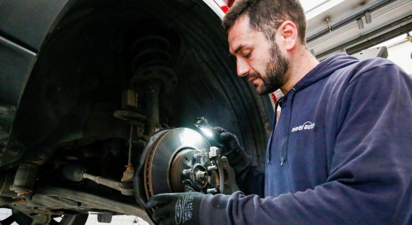Műszaki vizsga 7-8 ezer forintért? Nem mindig egyszerű, ám érdemes próbálkozni