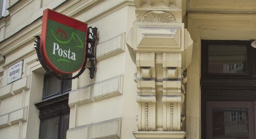 Másfél millió forintot sikkasztott egy postás, felfüggesztett börtönbüntetést kaphat