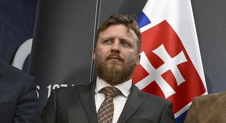 Peter Kotlár kormánybiztos panaszt tesz az ellene indított büntetőeljárás miatt