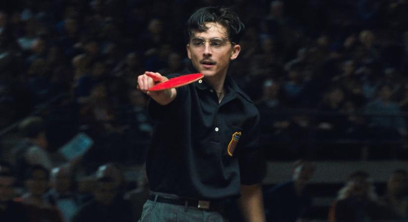 [KRITIKA] Marty Supreme - Csiszolatlan után ragyogóra csiszolt gyémánt a remekelő Timothée Chalamet-val