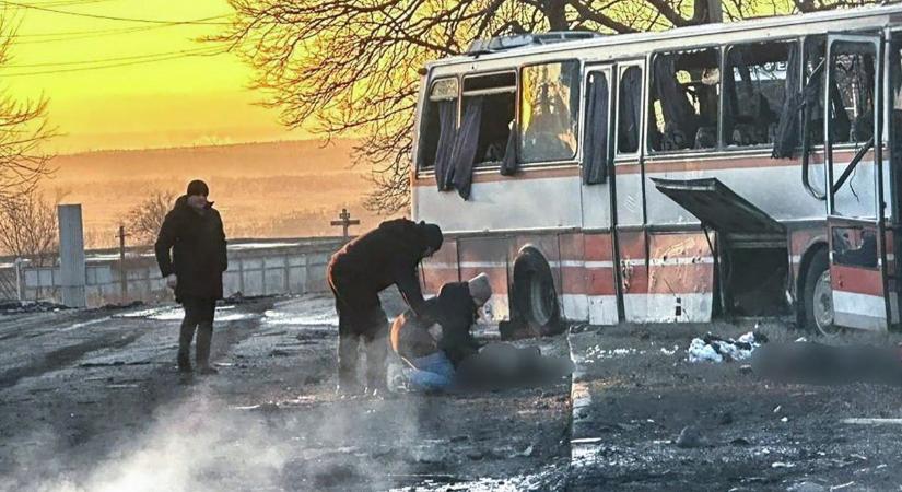 Itt a terv: katonai választ adna Európa és Amerika az orosz tűzszünet-sértésre