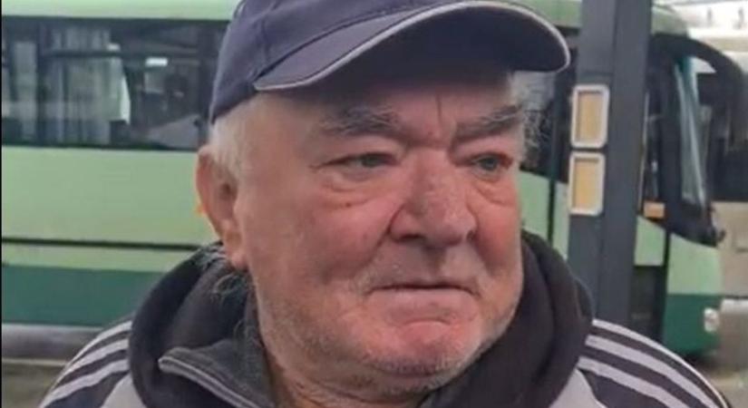 „ A mieinket elviszik, az ukránok meg sétálgatnak..." Beregszászon sem kérnek a háborúból