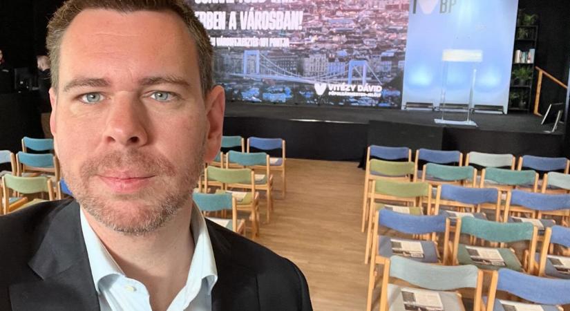 Vitézy Dávid a közlekedési káoszról: Hol van Lázár János? Ja, bocs, nem ér rá, mert kampányol