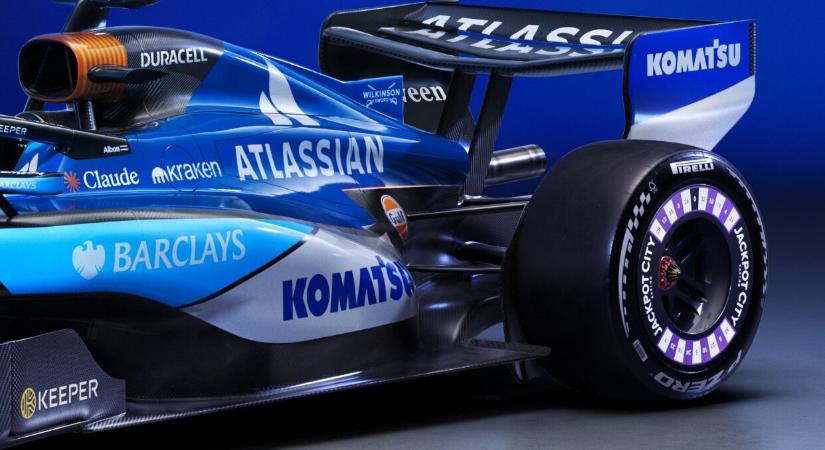 Lecserélte nem is használt festését az F1-es csapat