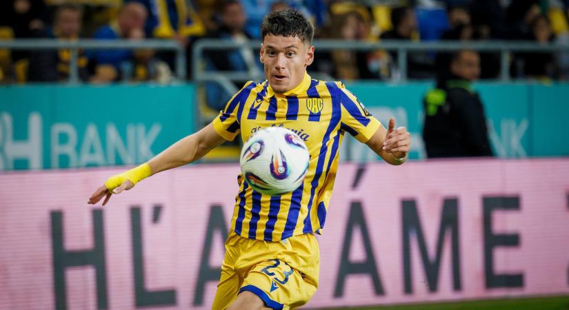 A Fradi újabb félmilliárdot kaszálhat egy magyar játékos eladása után