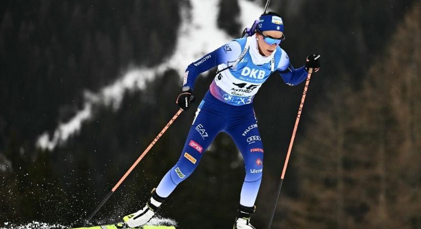 Megvan az idei téli olimpia első doppingvétsége – felfüggesztettek egy 24 éves biatlonost