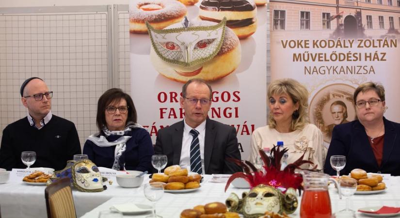 Édes ízek, nagy élmények – Fánkfesztivál lesz Kanizsán