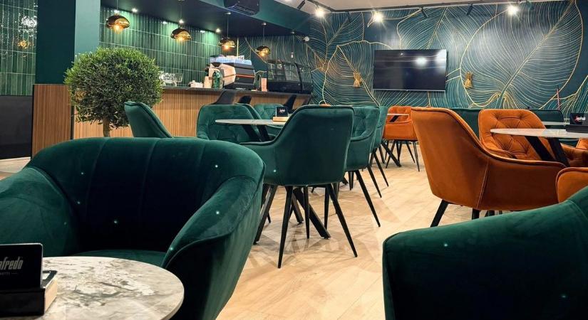 Dunaújváros vendéglátópalettája bővül: új étterem, új stílus