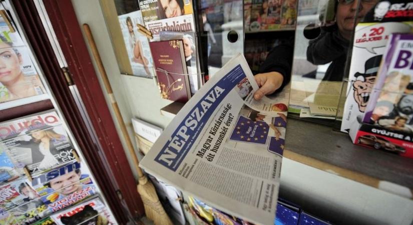 Ilyen arcátlanságra, mint amit ma a Népszava csinált, tényleg csak az igazi kommunisták képesek