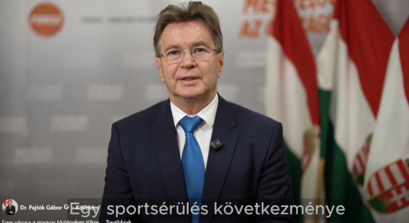 A volt Fidesz-szóvivő összekeverte, ki a kormányoldal jelöltje Egerben, ami beindította a találgatásokat