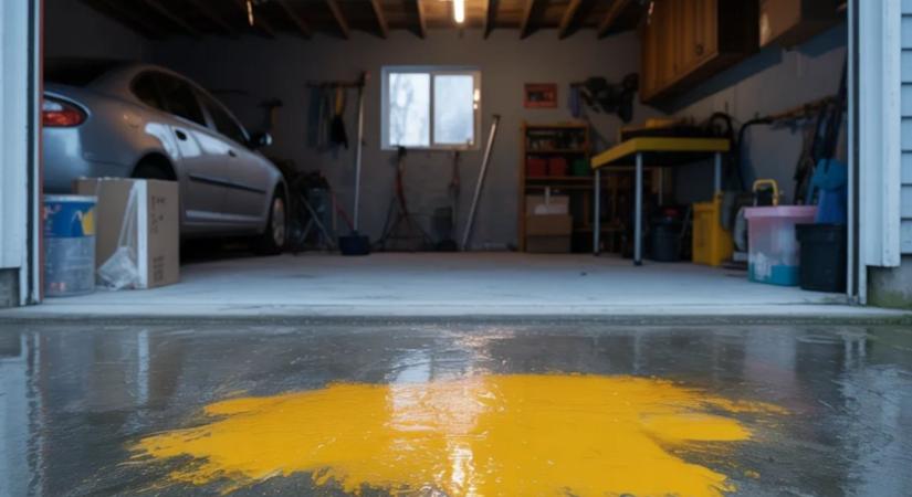 Festék a betonon? Így tüntetheted el anélkül, hogy tönkretennéd a felületet