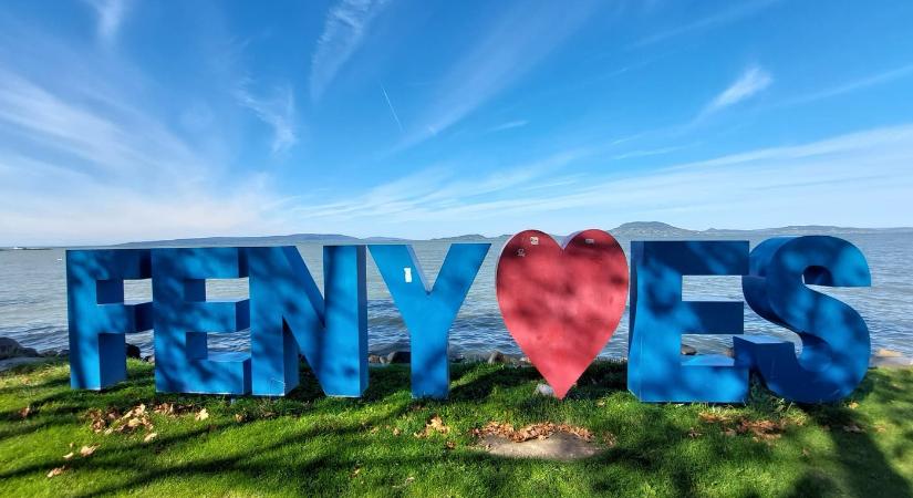 Balatonfenyvesi Jégűző Fesztivál 2026