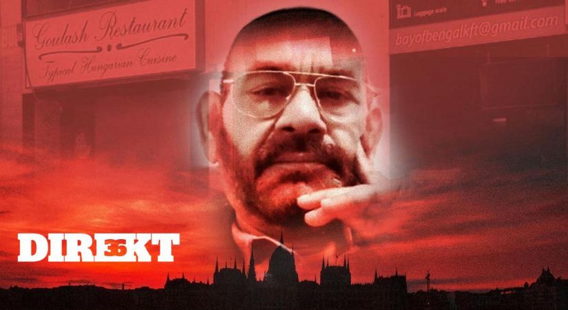 15 éve keresik világszerte egy politikai gyilkosság miatt, hamis papírokkal lett belőle Budapesten üzletember