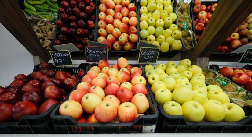 Almabotrány: megszólalt a hatóság a vegyszermaradványokról