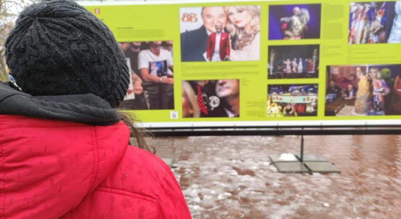 Szabadtéri sajtófotó vándorkiállítás nyílik a Kossuth téren