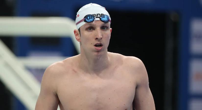 "Óriási az örömöm" – apa lett Verrasztó Dávid