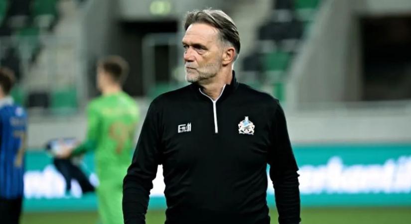 Aczél Zoltán állásába került a Szeged rossz kezdése – hivatalos
