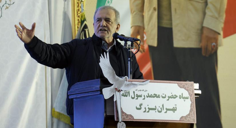 Irán folytatná a nukleáris egyeztetéseket az Egyesült Államokkal