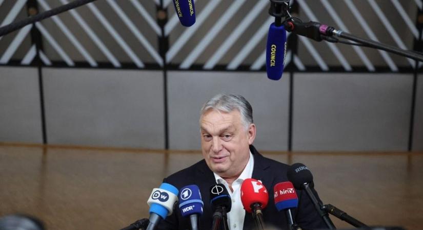 Nyílt lapokkal játszanak: osztrák pénzügyi óriás indított támadást Orbán Viktor ellen