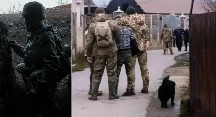 Kényszersorozás Kárpátalján: Így van most az elhurcolt szívbeteg magyar családapa