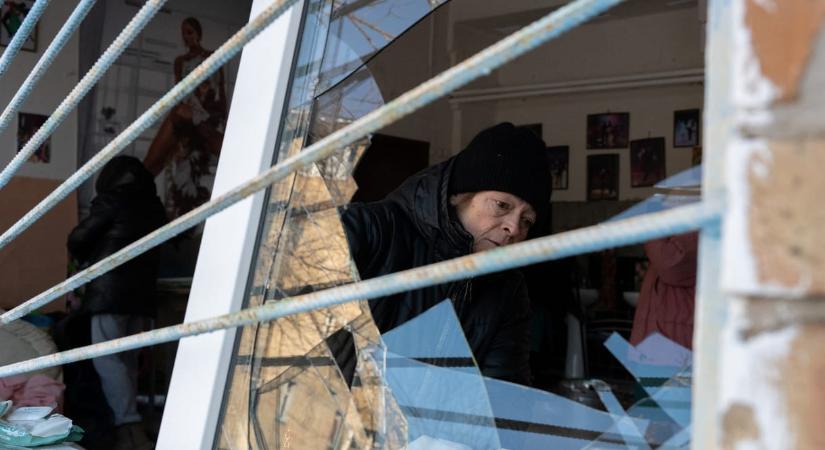 -20 fokban támadnak: Oroszország az év eddigi legerősebb csapását mérte az ukrán energetikai létesítményekre