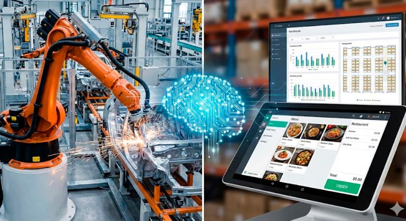 Szolnokon is elindul a jövő: mesterséges intelligencia tantárgyat vezetnek be a szakképzésben