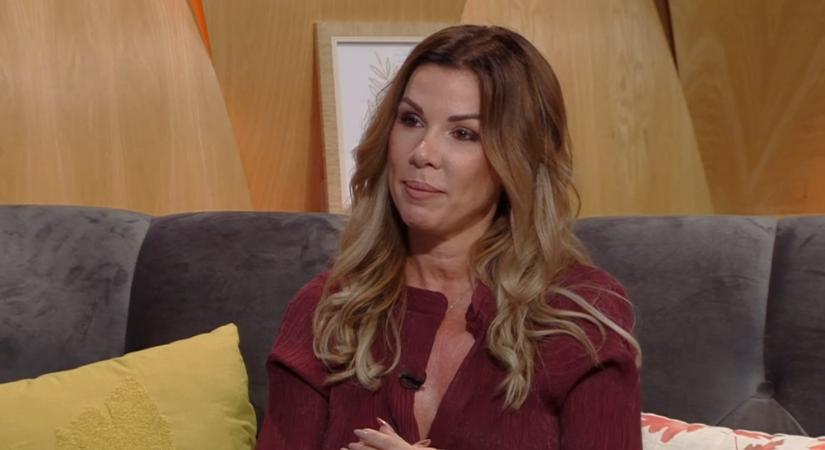 Ágyból mutatta meg a kis szőröst Pirner Alma – FOTÓ