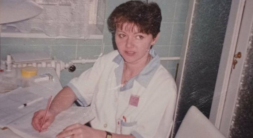 A páciensek kedves, mosolygós Ilikéje több mint negyvenhét év után köszönt el a győri kórháztól