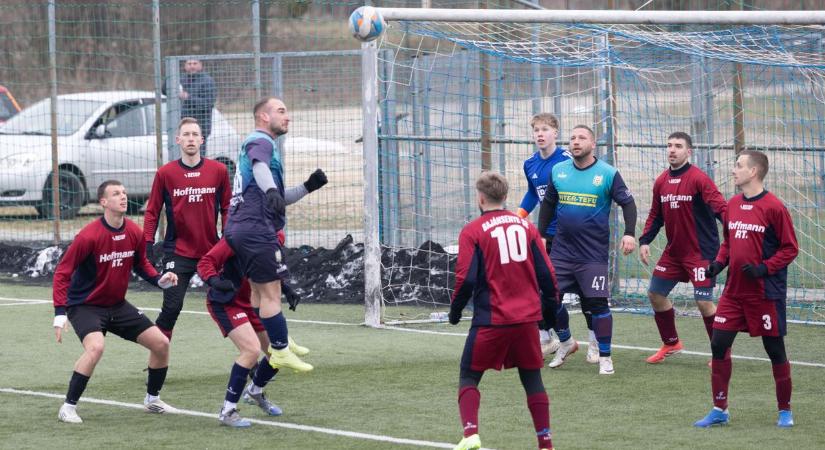 A Letenye és a Zalaszentgrót sima ötöse a műfüves bajnokságban