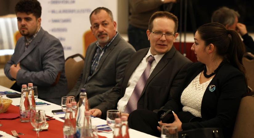 Új gazdasági világrend van kialakulóban, de Kaposvár az utóbbi 100 év legnagyobb fejlesztéseit éli